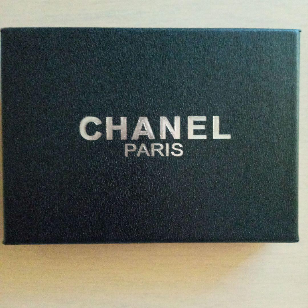 未使用新品★CHANEL★カードケース★ノベルティ★シャネル★イエロー