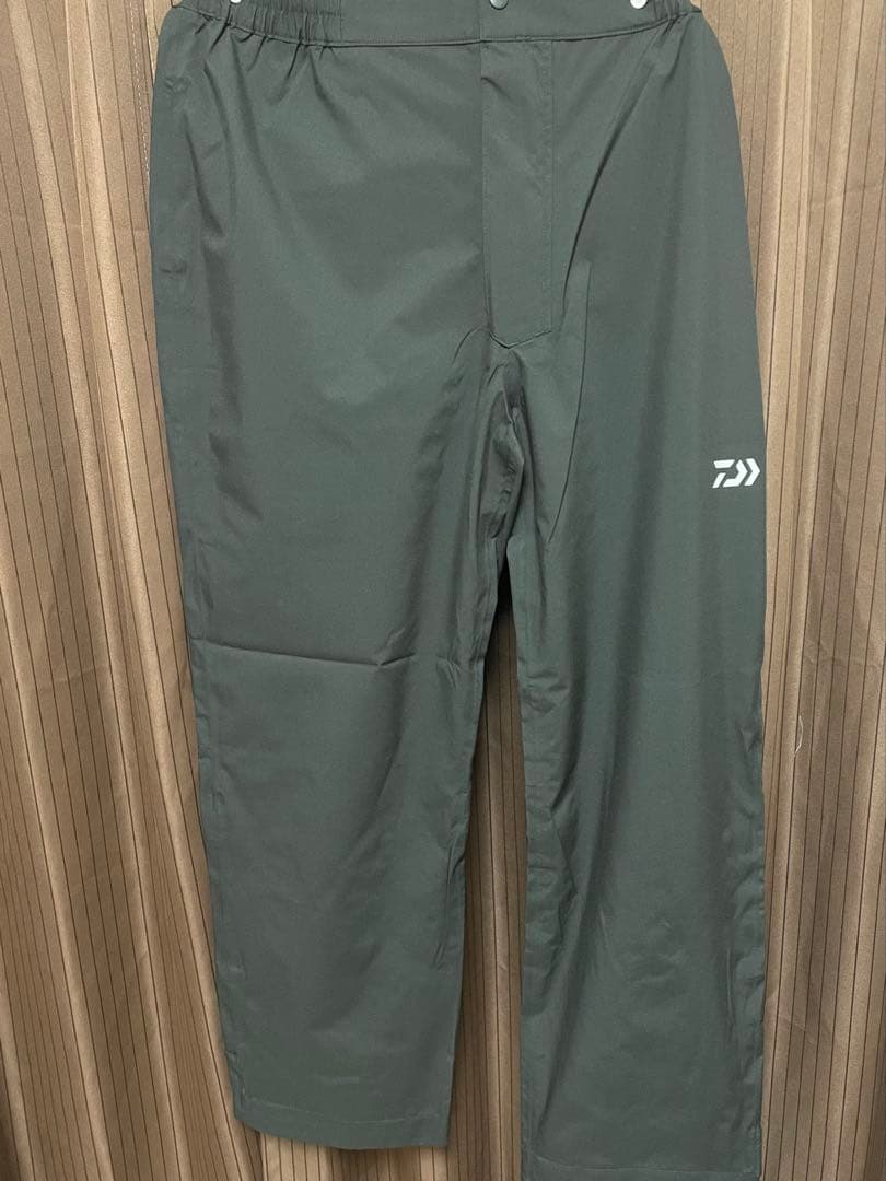 Daiwa レインジャケット　 DR-3824 新品未使用！タグ付き！