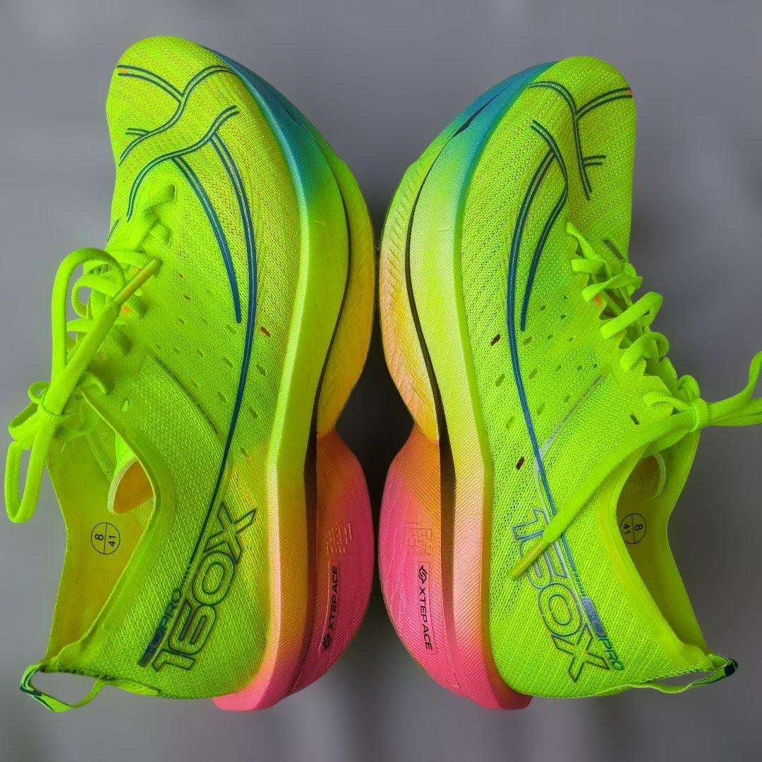 Xtep 160X6.0PRO（US8.0）
