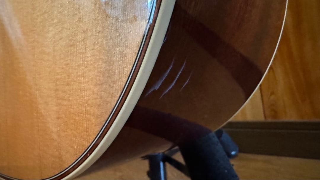 Takamine SA241 N アコースティックギター ハードケース付き