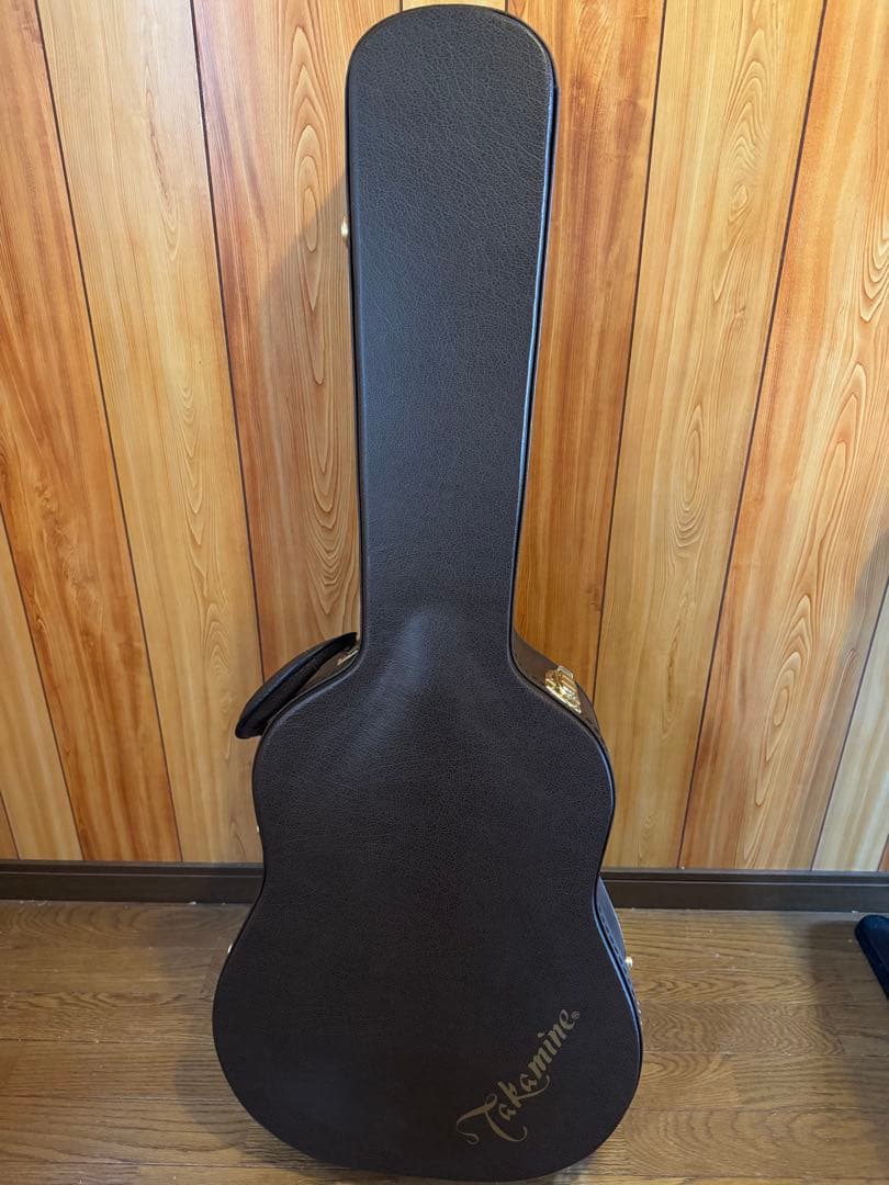 Takamine SA241 N アコースティックギター ハードケース付き