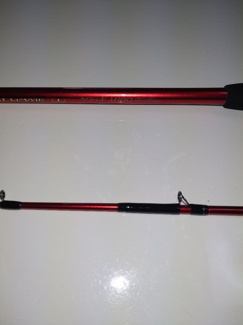 シマノBAYG.AME1 カワハギH180