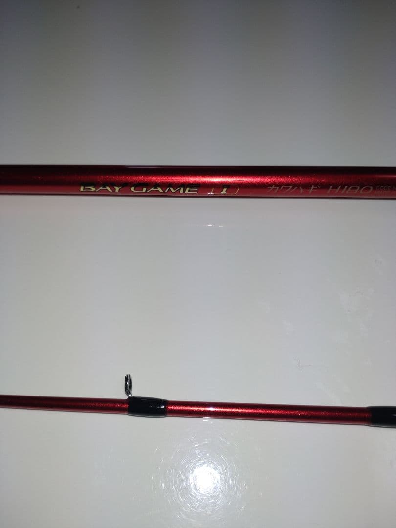 シマノBAYG.AME1 カワハギH180