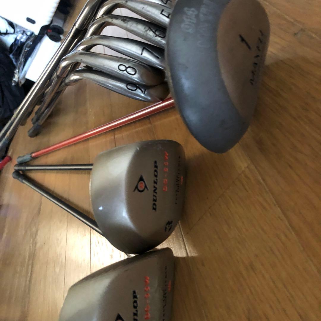 DUNLOP D-5067 アイアンセット 11本セット