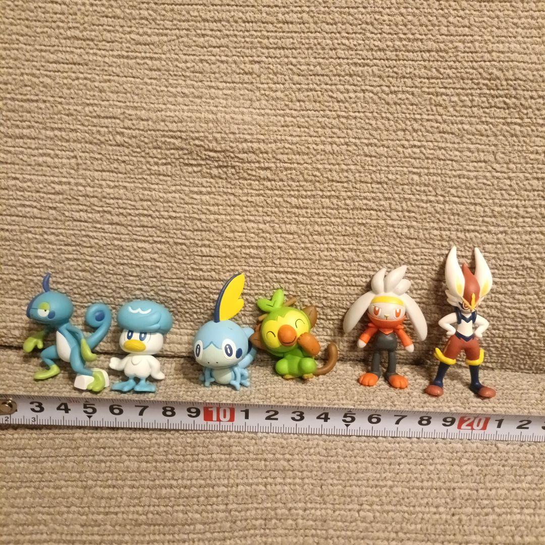 ポケモン フィギュア セット　モンコレ　TOMY　トミー　まとめ売り