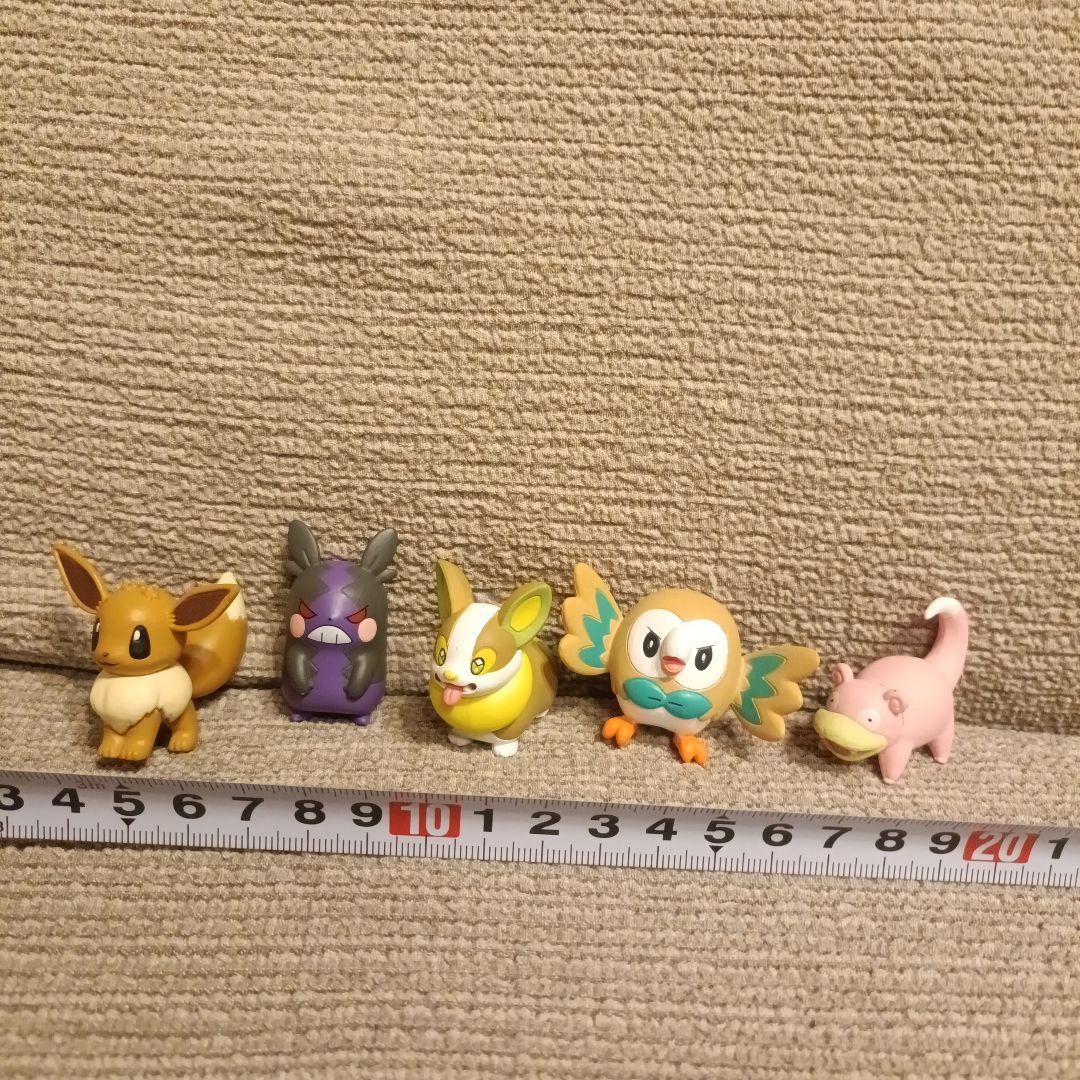 ポケモン フィギュア セット　モンコレ　TOMY　トミー　まとめ売り