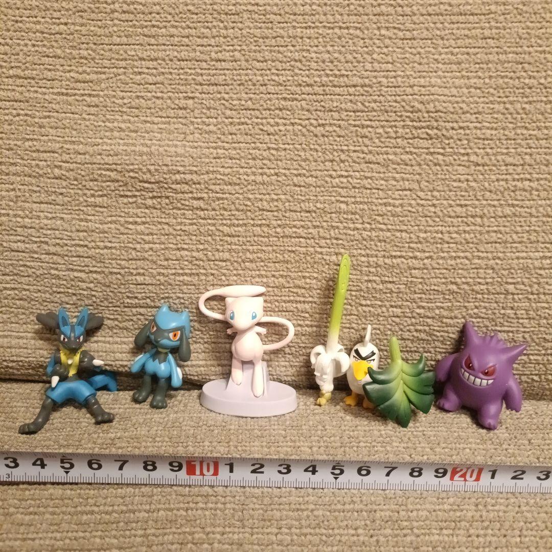 ポケモン フィギュア セット　モンコレ　TOMY　トミー　まとめ売り