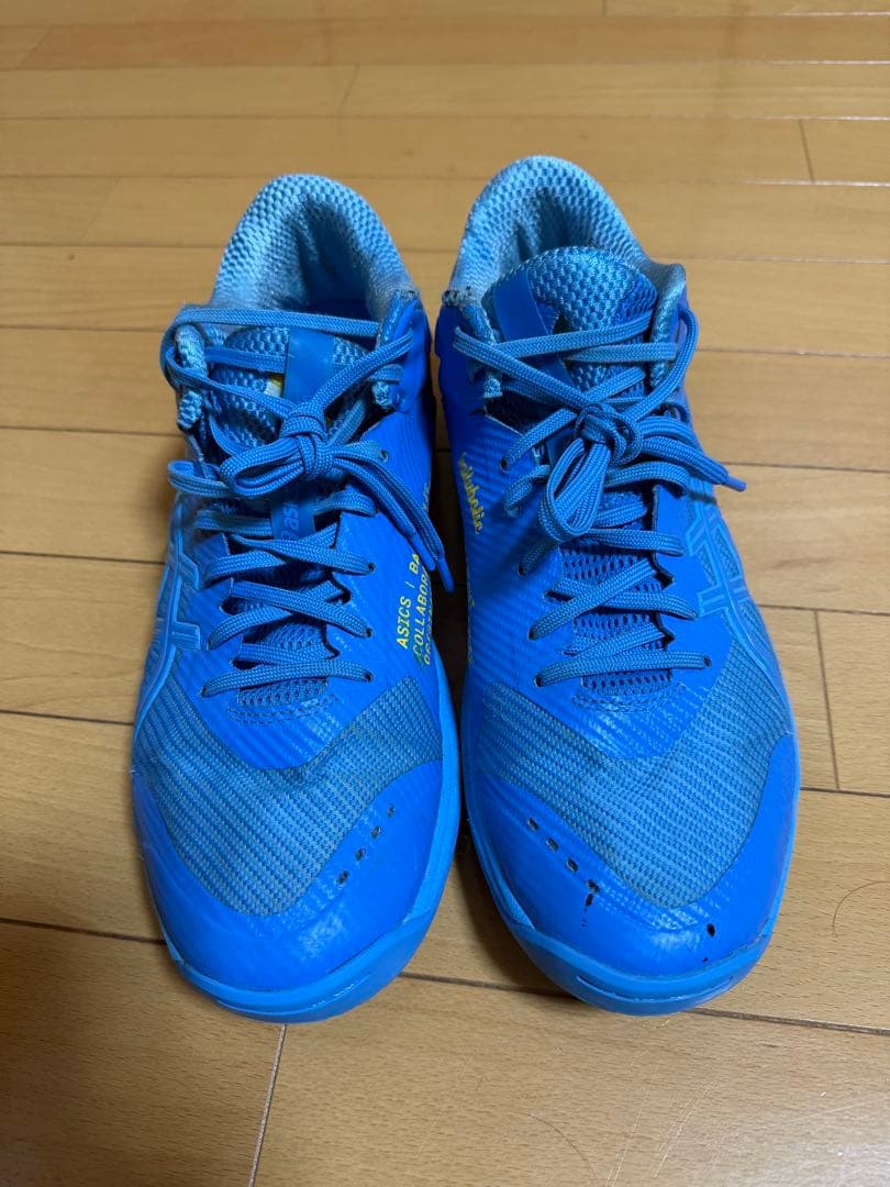 ballaholic アシックス　ゲルバースト24