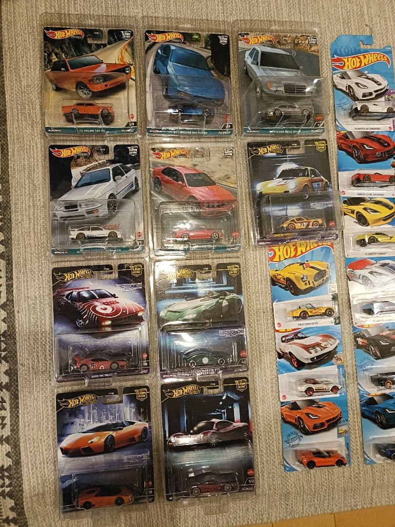 ★【おまとめ特価品】 Hot Wheels ホットウィール 31台セット