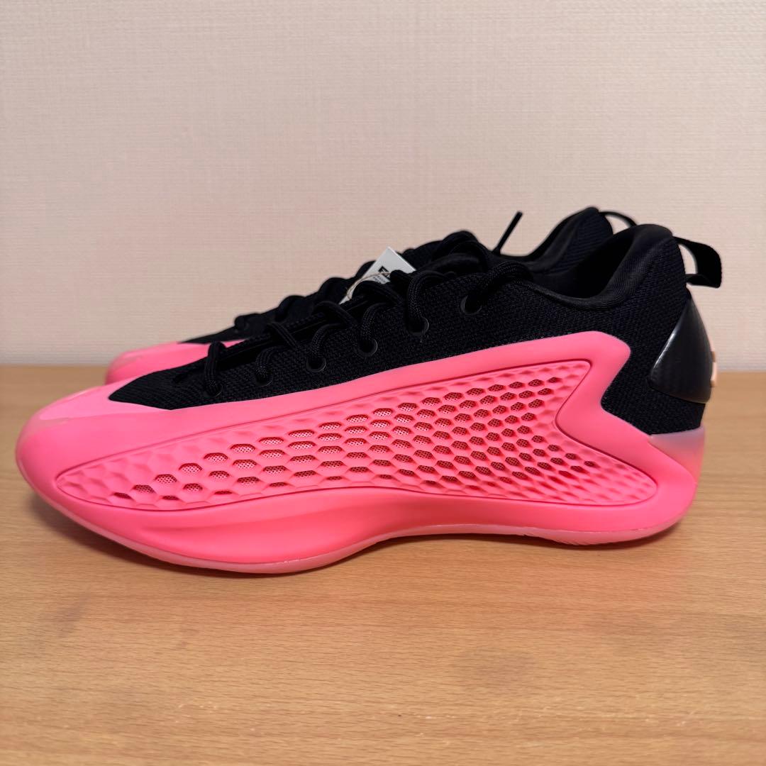 シューズ(男性用) adidas AE1 Low \"Acid Red\"