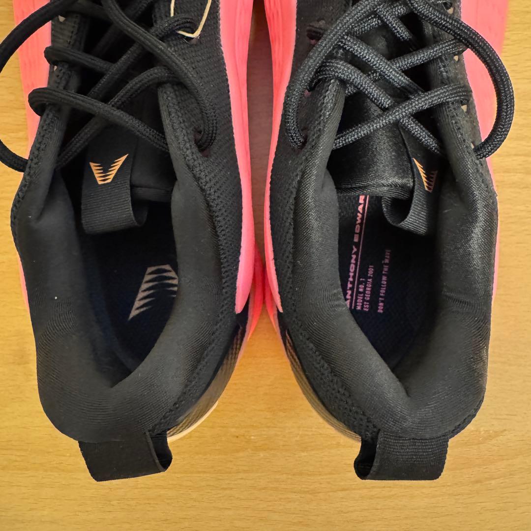 シューズ(男性用) adidas AE1 Low \"Acid Red\"