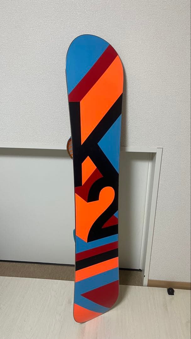 K2 Raygun スノーボード 156cm（板のみ）