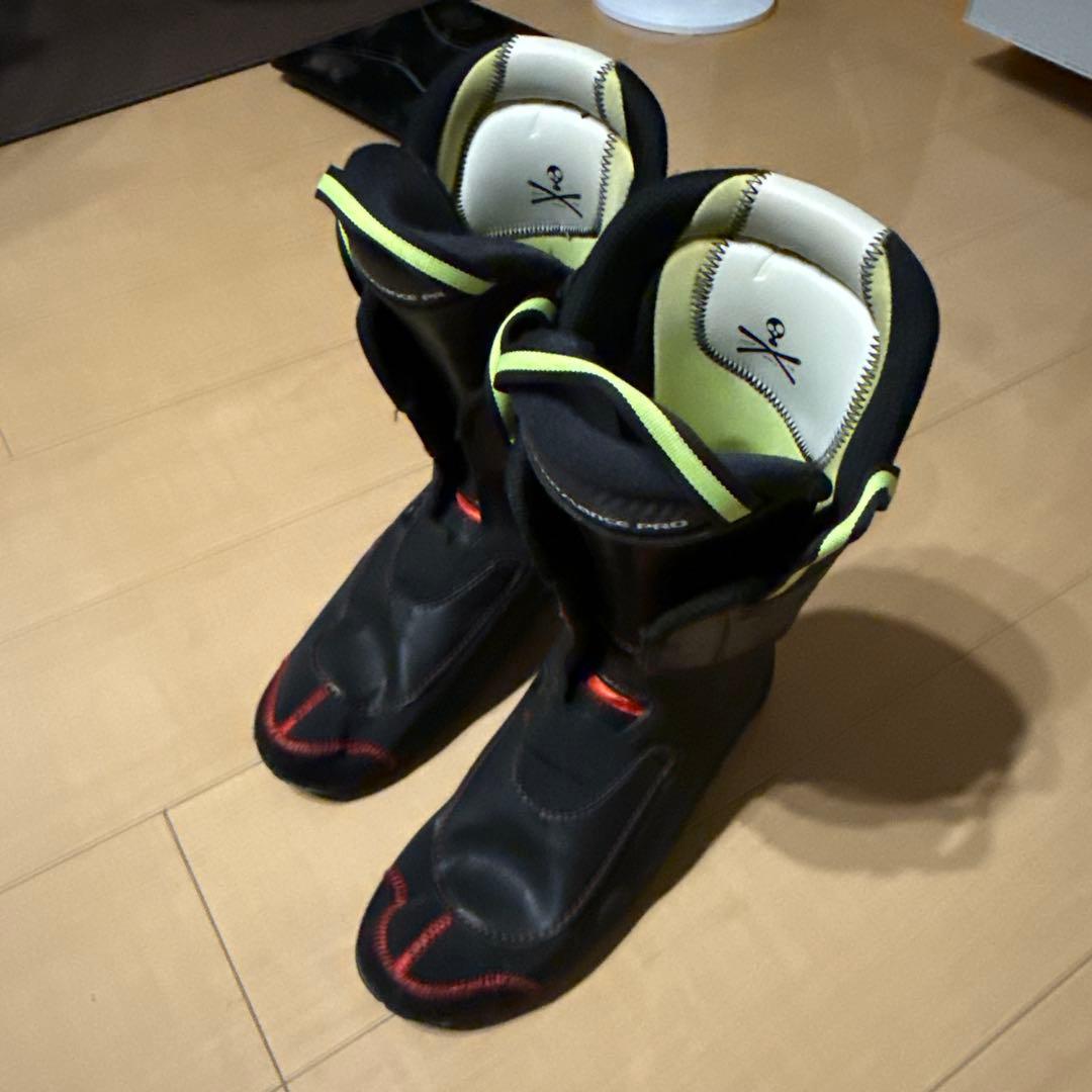 なみたろう、スキーブーツ　ヘッド・ラプター130RS(303mm)