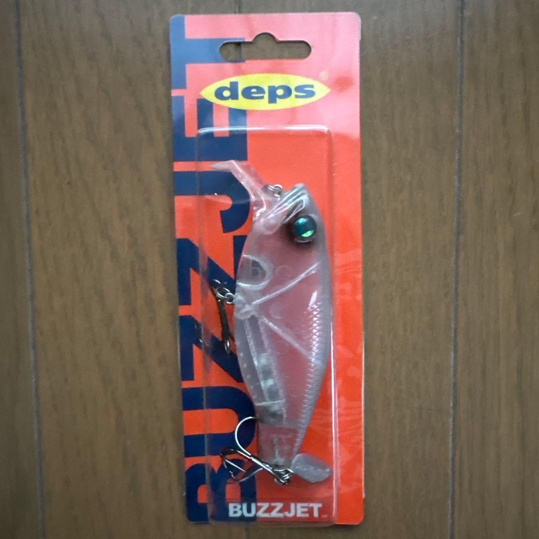 deps デプス　バズジェットセット②