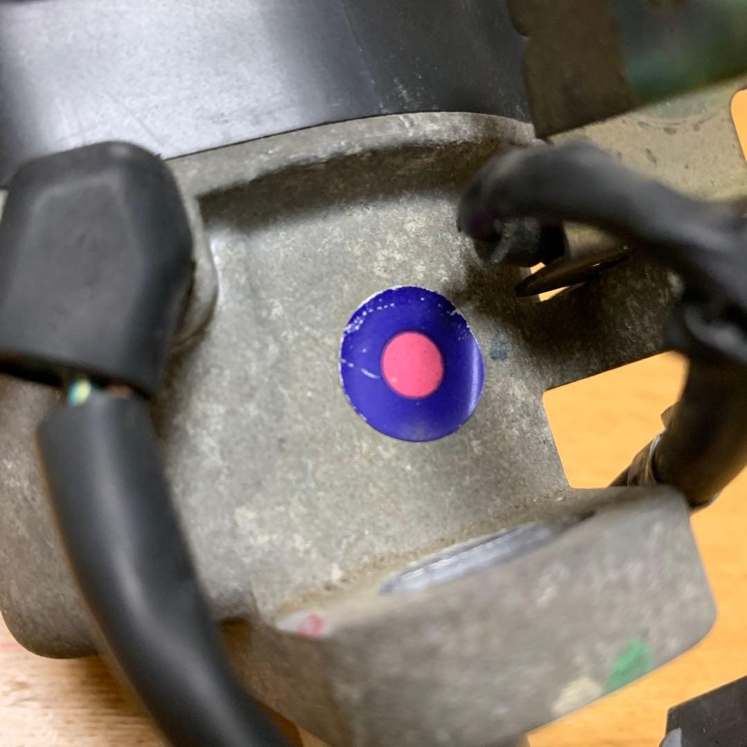 ホンダ ビート デスビ デストリビューター 対策品？