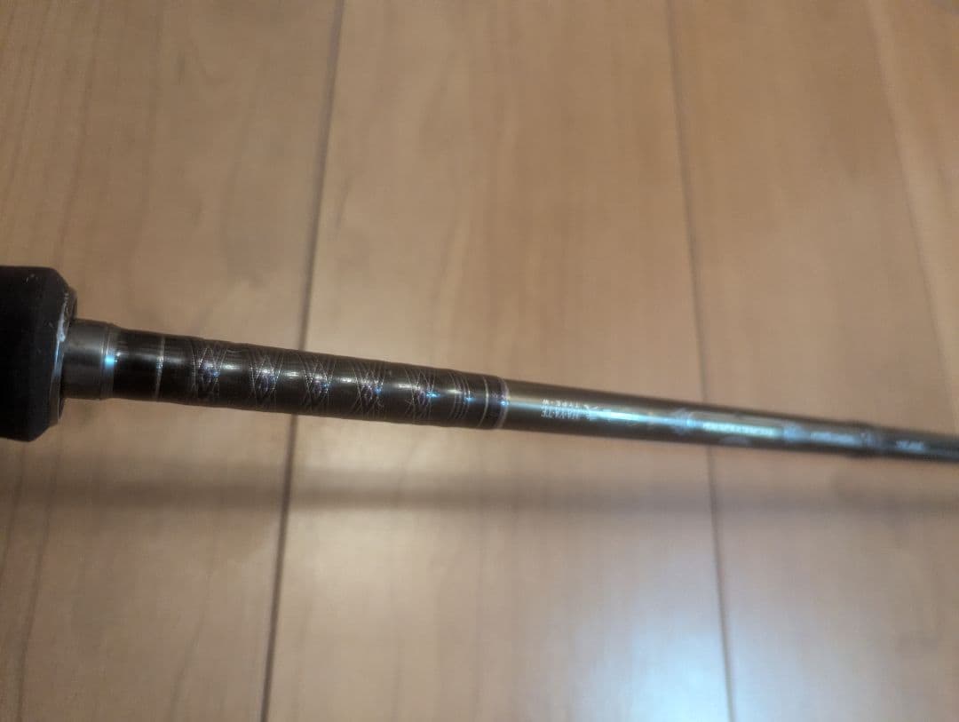 ダイワ　ハートランド　疾風七弐 Type-w