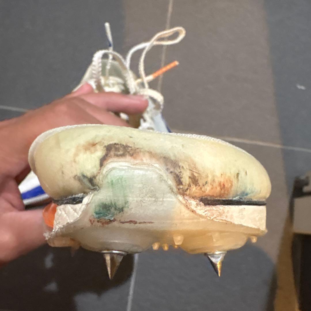 Nikeマックスフライ2 ブループリント