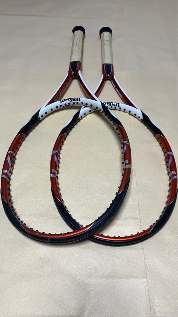 Wilson kei spec 錦織圭 限定ラケット G2 美品 2本セット