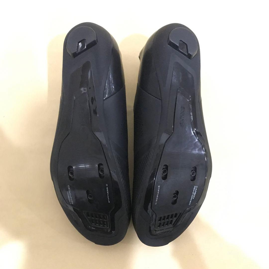 新品未使用　シマノ ビンディングシューズ RC5 ブラック 41