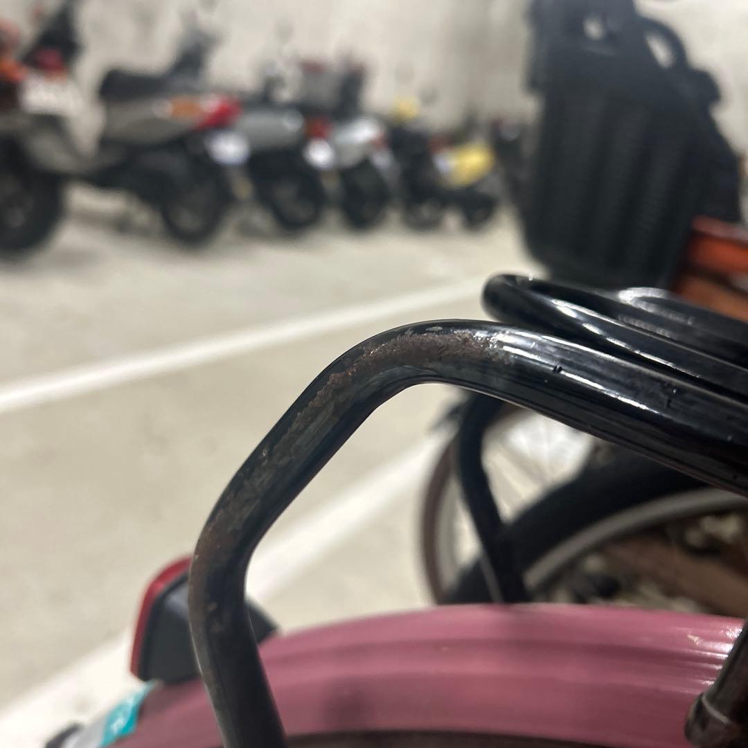 あさひカジュリースマートBAA-O2 26インチ シティサイクル