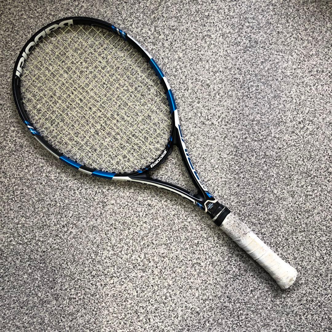Babolat pure drive 硬式 テニス ラケット G2