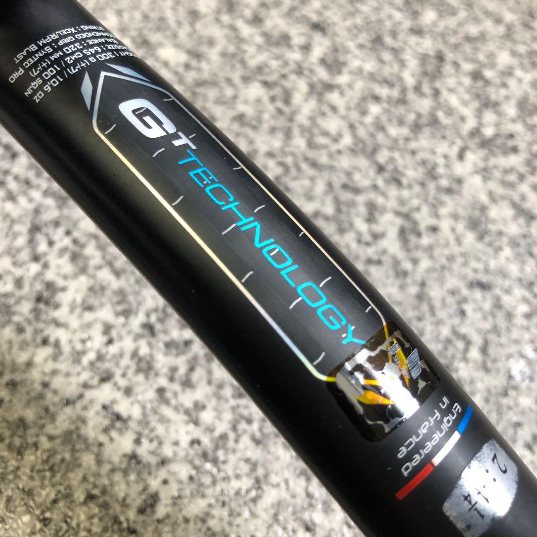 Babolat pure drive 硬式 テニス ラケット G2