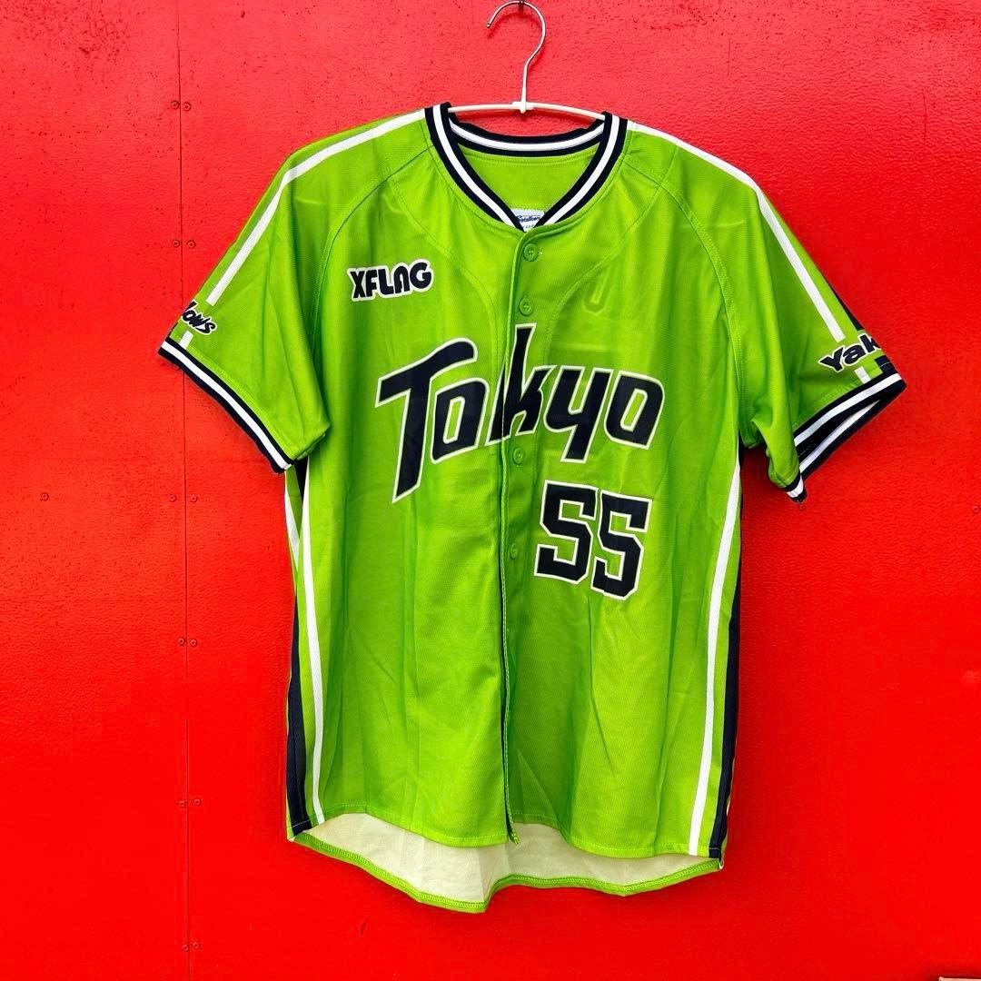 ヤクルトスワローズ　ユニフォーム