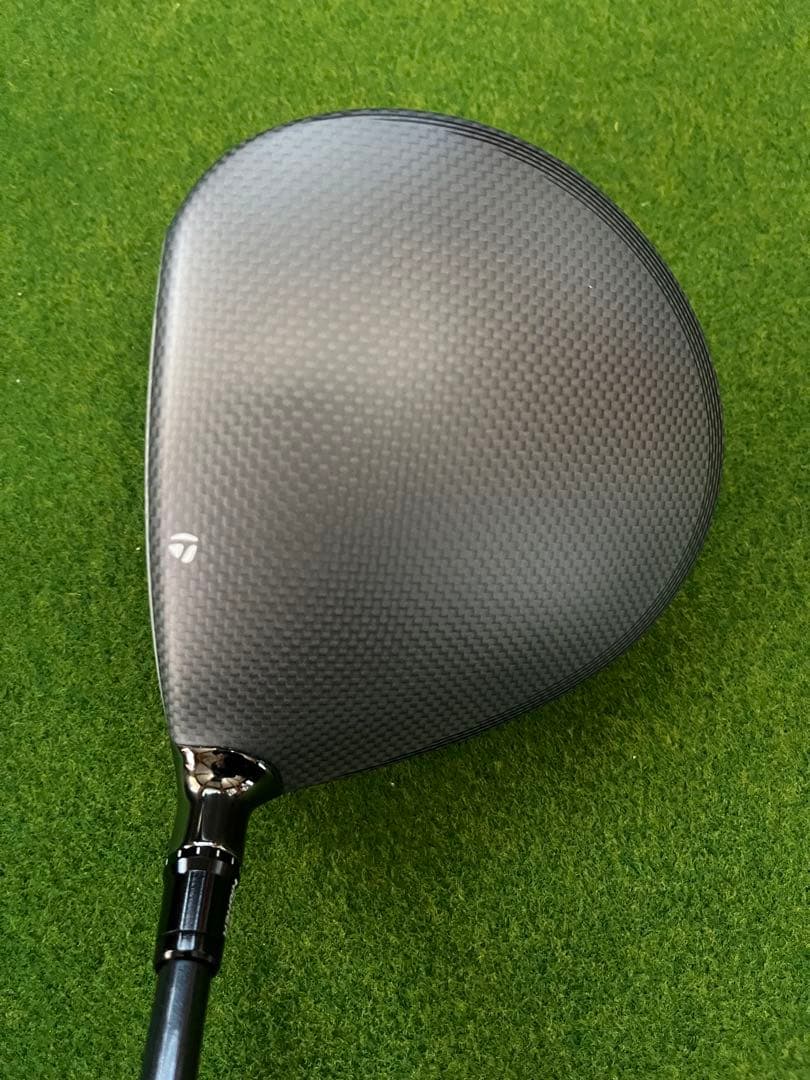 未使用に近い‼️Qi35MAXドライバーDiamana Blue TM50S