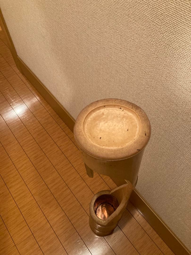 鶴首(つるくび) 花器