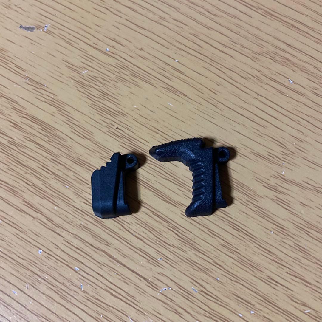 その他 Paddle Shiftes TLR-7A Extended 1st Gen