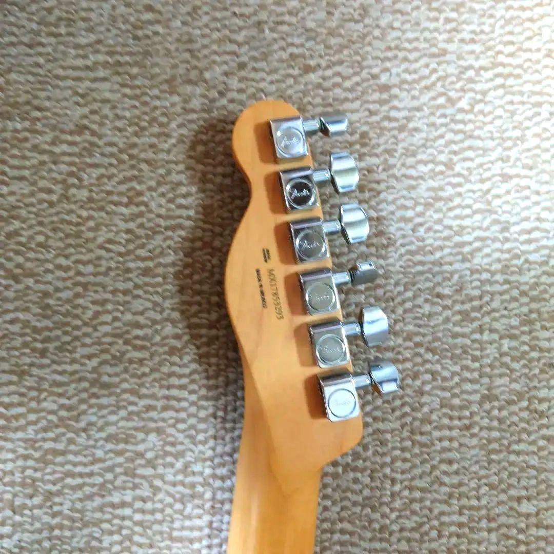 フェンダースタンダードテレキャスターEMG SA 搭載