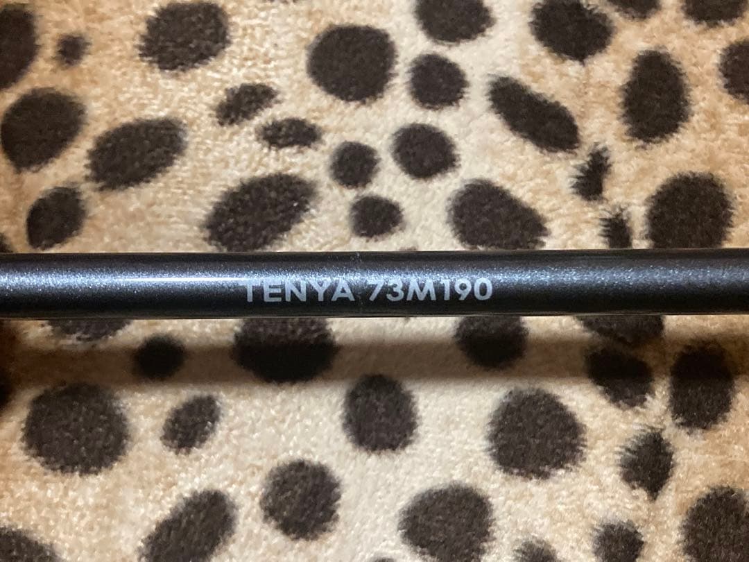 美品 シマノ 純正 サーベルマスターSS 73 M190 テンヤ タチウオ太刀魚