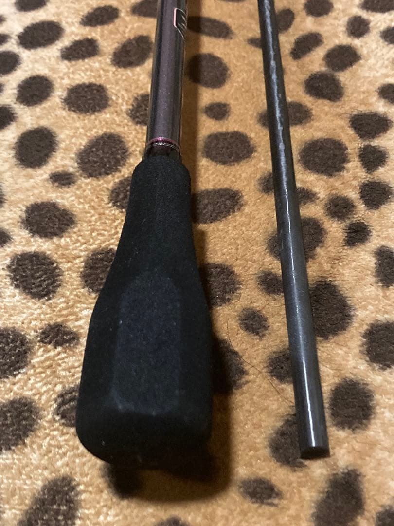 美品 シマノ 純正 サーベルマスターSS 73 M190 テンヤ タチウオ太刀魚