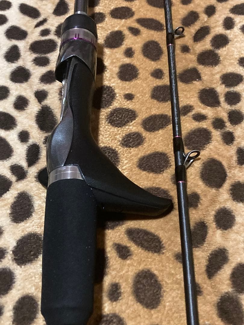 美品 シマノ 純正 サーベルマスターSS 73 M190 テンヤ タチウオ太刀魚