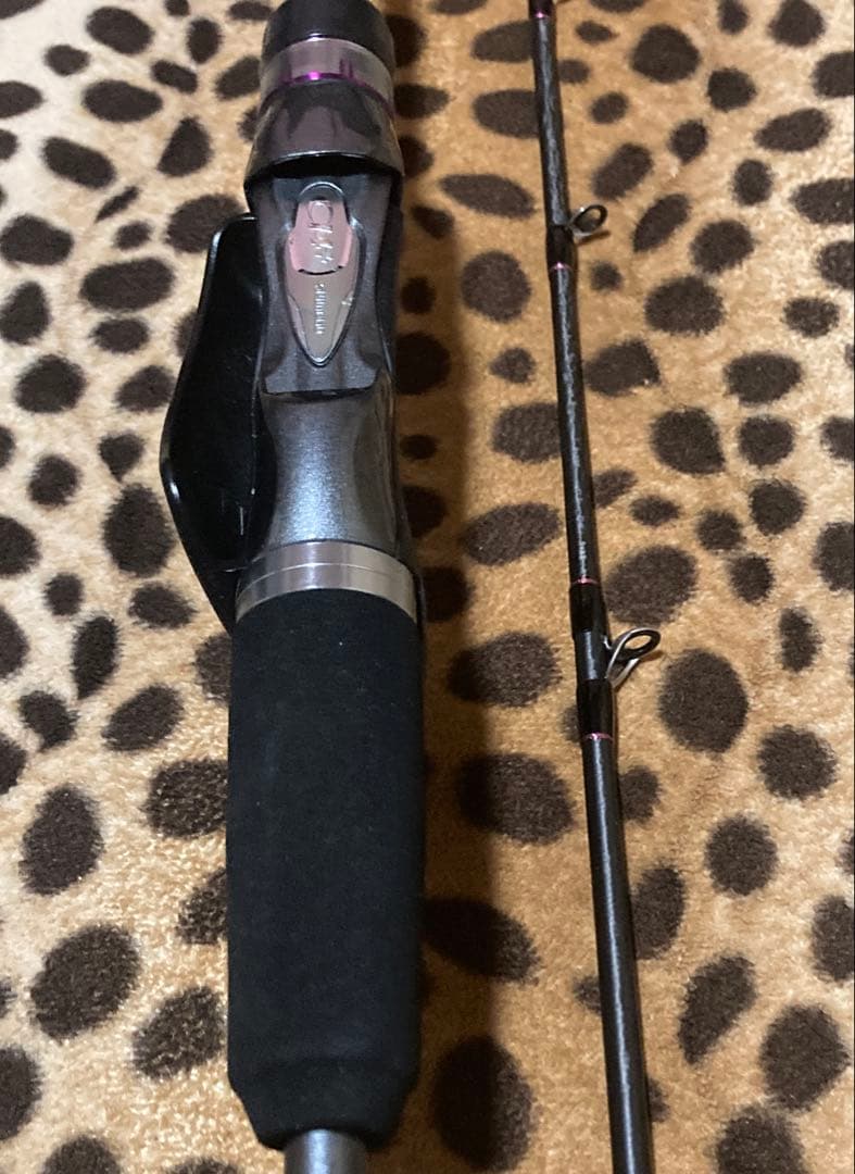美品 シマノ 純正 サーベルマスターSS 73 M190 テンヤ タチウオ太刀魚