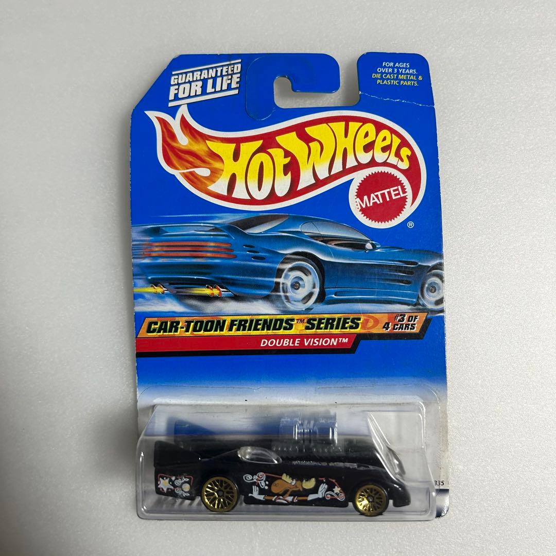 【未開封品】Hot Wheels ミニカー 8台セット