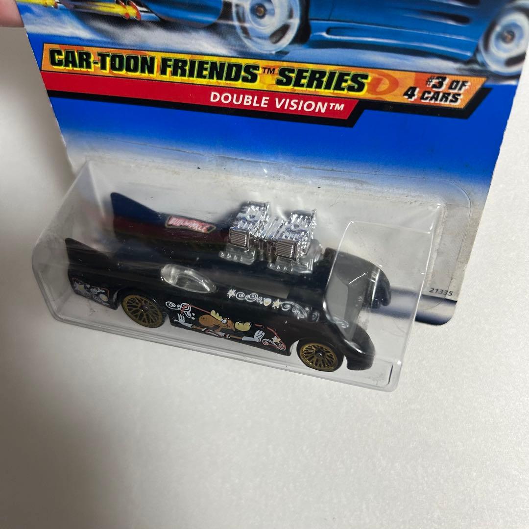 【未開封品】Hot Wheels ミニカー 8台セット