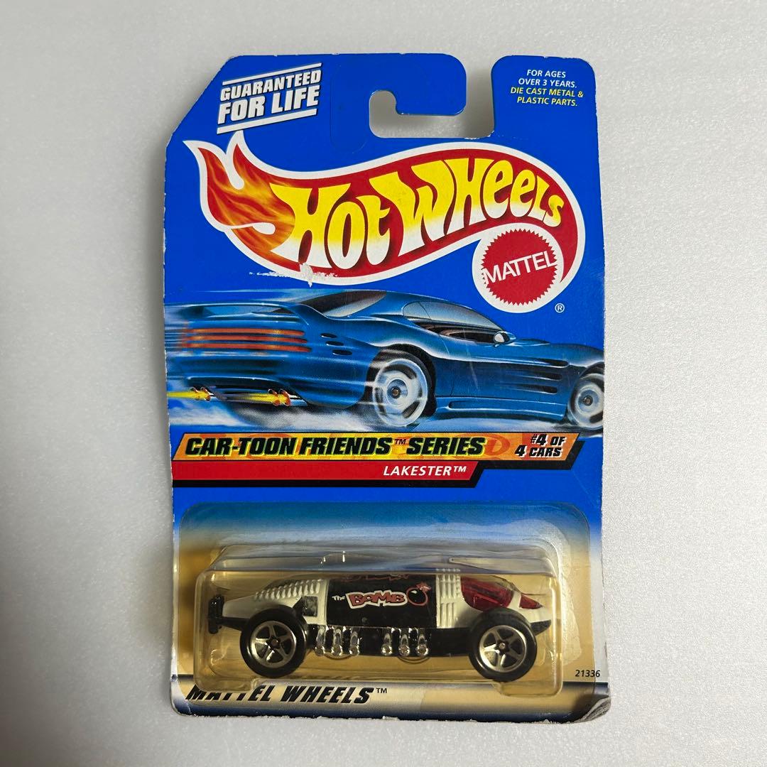 【未開封品】Hot Wheels ミニカー 8台セット