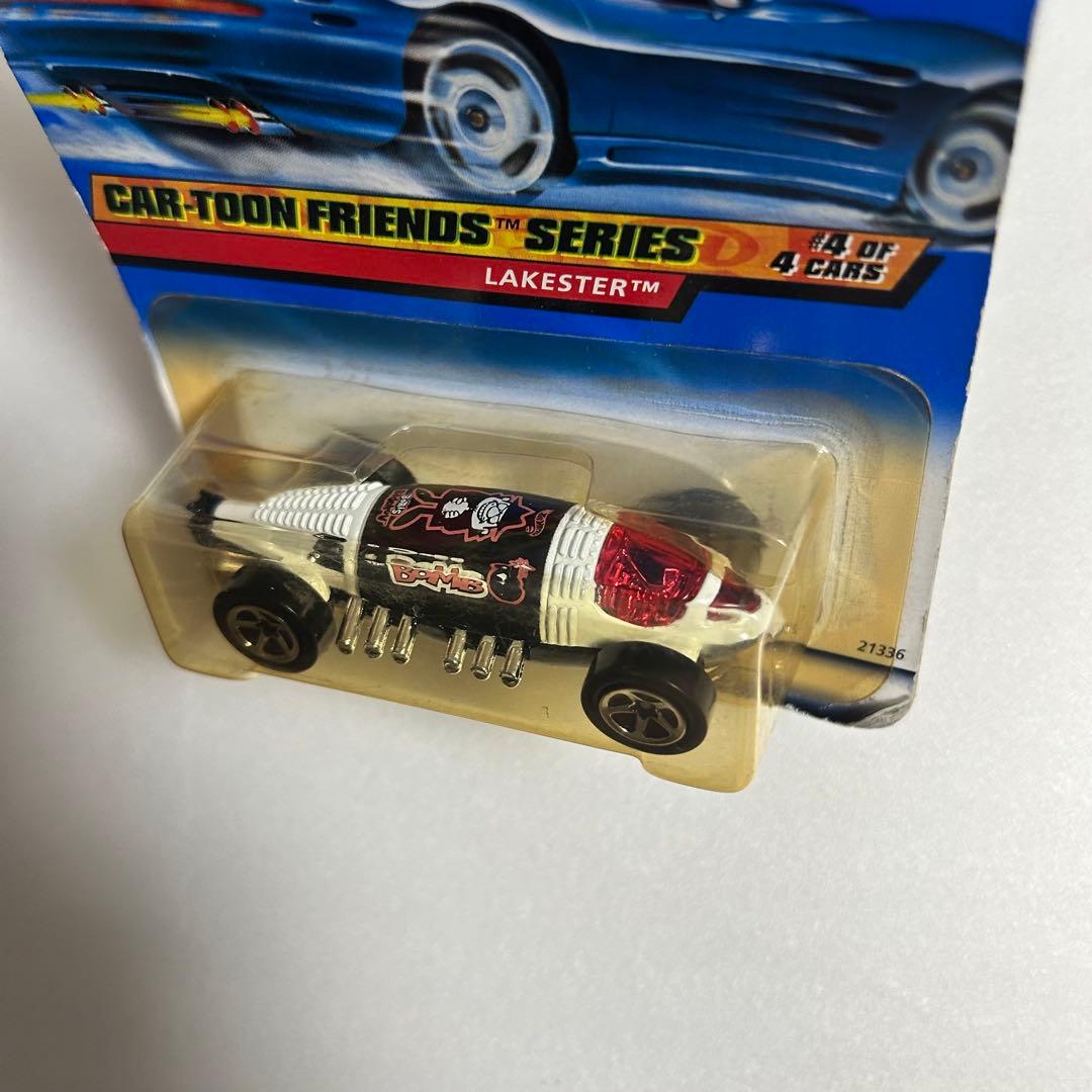 【未開封品】Hot Wheels ミニカー 8台セット