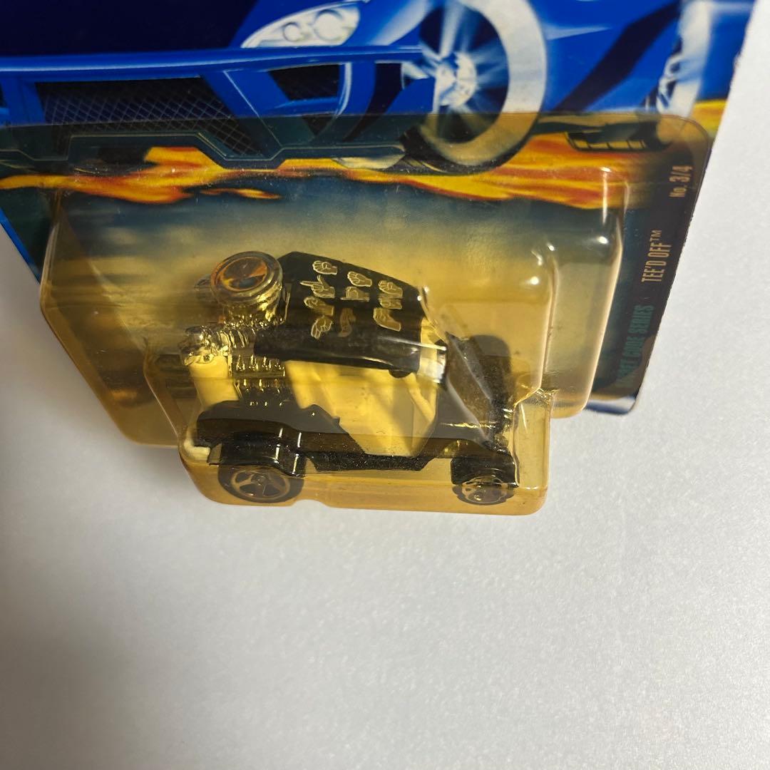【未開封品】Hot Wheels ミニカー 8台セット