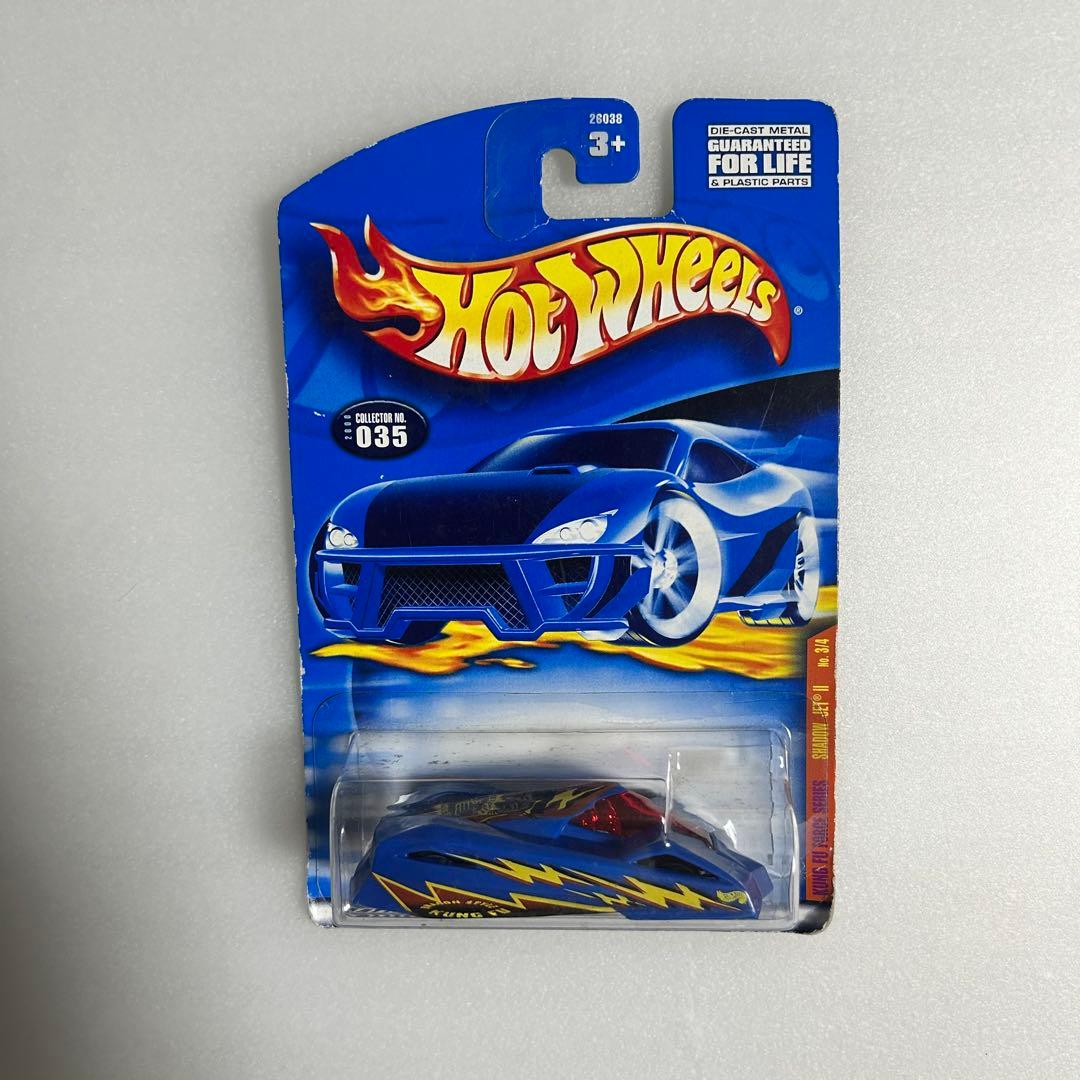 【未開封品】Hot Wheels ミニカー 8台セット