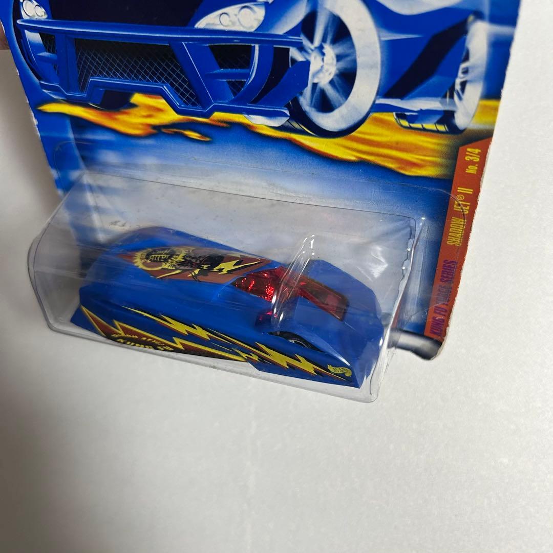 【未開封品】Hot Wheels ミニカー 8台セット