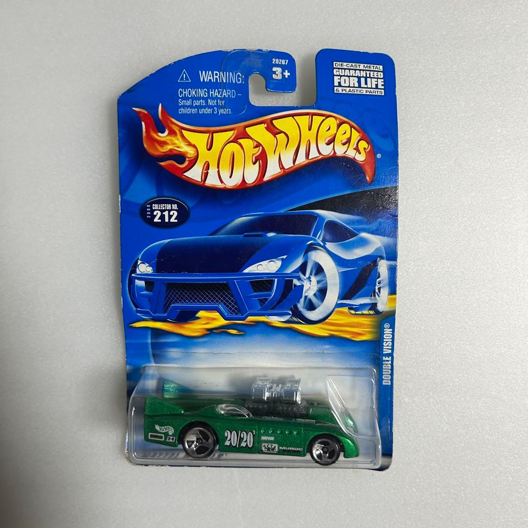 【未開封品】Hot Wheels ミニカー 8台セット