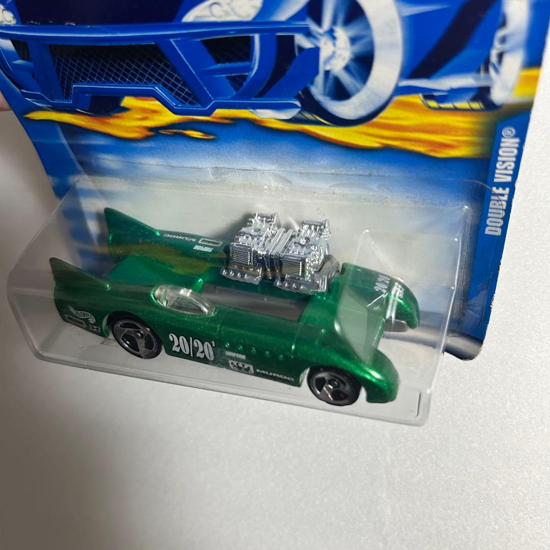 【未開封品】Hot Wheels ミニカー 8台セット