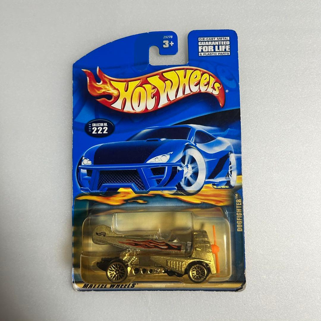 【未開封品】Hot Wheels ミニカー 8台セット