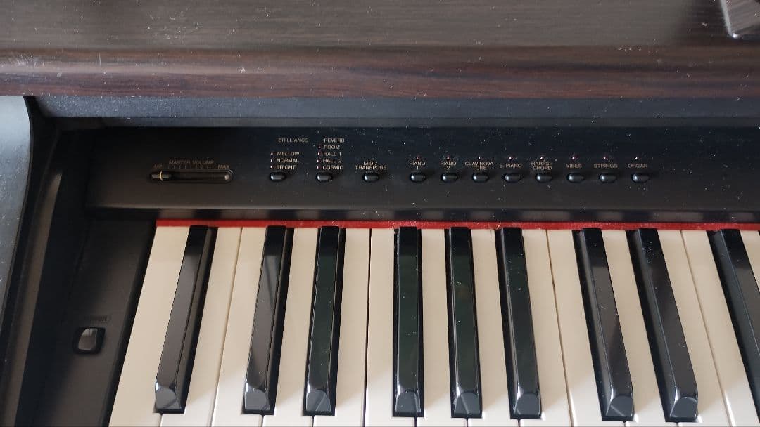 YAMAHA ヤマハ Clavinova クラビノーバ CLP-123