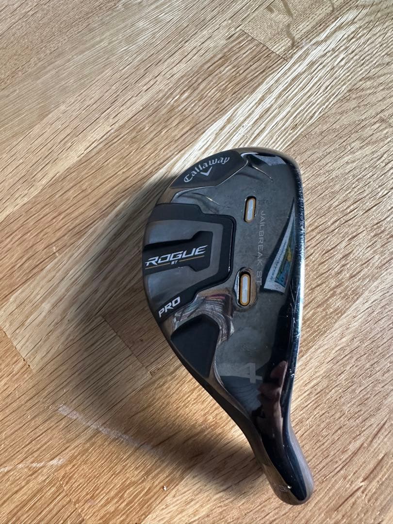 Callaway キャロウェイ ROGUE ST PRO 4UT 23°