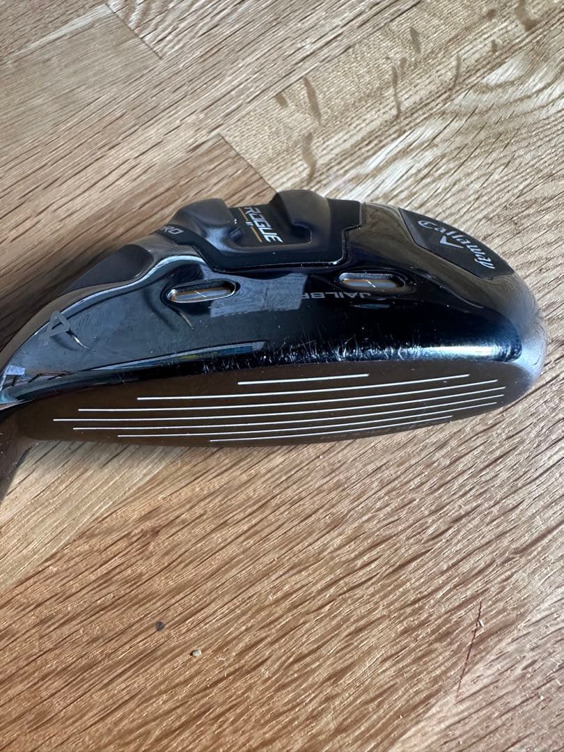 Callaway キャロウェイ ROGUE ST PRO 4UT 23°