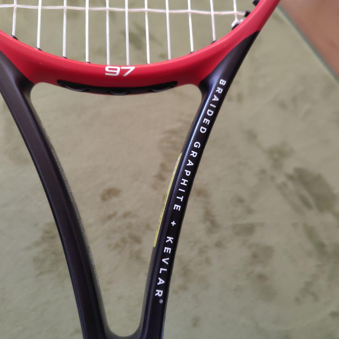 Wilson RF01 Pro Staff 97 ラケットカバー　3点セット