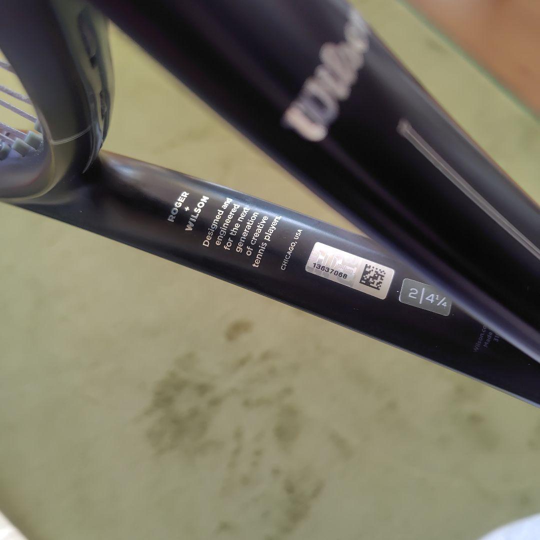 Wilson RF01 Pro Staff 97 ラケットカバー　3点セット